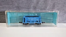 N Scale Atlas 3210-2.00 Great Northern 95309 Ore Car Blue