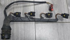 FORD FIESTA MK6 FUSION 1.4 TDCi DIESEL INJECTOR WIRING LOOM 9645343780 2002-2005