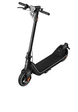 NIU KQi3 Sport Electric Scooter, Portable Adult Scooter 25mile Range Black