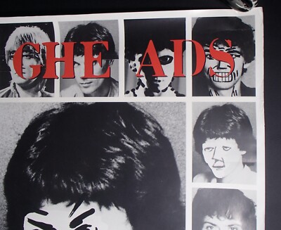 洋楽 Talking Heads /Speaking in Tongues PROMO Talking Heads – Speaking In Tongues – Vinyl (LP, Album