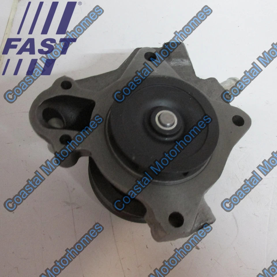 Fits Peugeot Boxer Citroen Relay Fiat Ducato Water Pump 3.0 HDI JTD 2006 On - Image 4 of 4