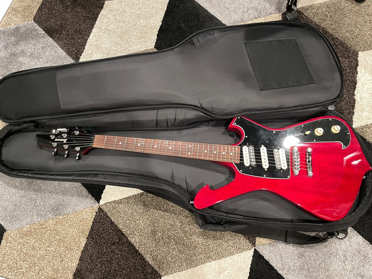 Ibanez Frm150 Paul Gilbert Signature Guitar 2014 HSH