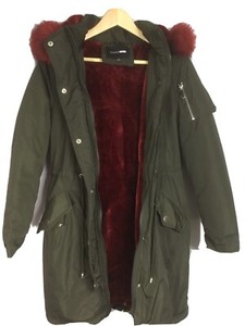 oh baby utility jacket