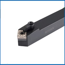 MSDNN 2525M12 25x150mm Lathe Turning Tool Holder For SNMG1604 Insert
