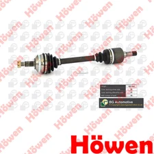 Fits Scudo Dispatch Expert 2.0 HDi JTD Driveshaft Front Left Howen 32729C