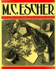 M.C. Escher: His Life and Complete Graphic Work. With a Fully Illustrated...
