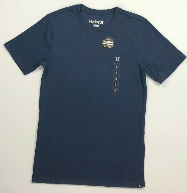 hurley plain t shirts