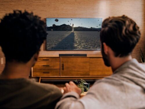 BOSE Smart Soundbar - schwarz - B-Ware & OVP - Bild 8 von 9