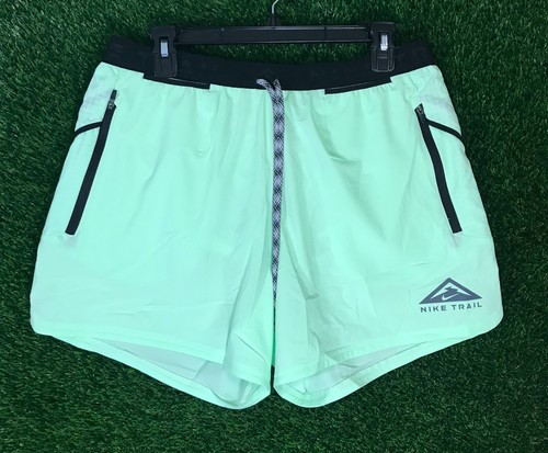 Nike Men's Large Trail Second Sunrise 5” Running Shorts DV9311-376 - 第 7/12 張圖片