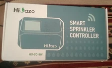 Smart Sprinkler Controller Irrigation System Watering Timer 6-Zone Cyclic Period