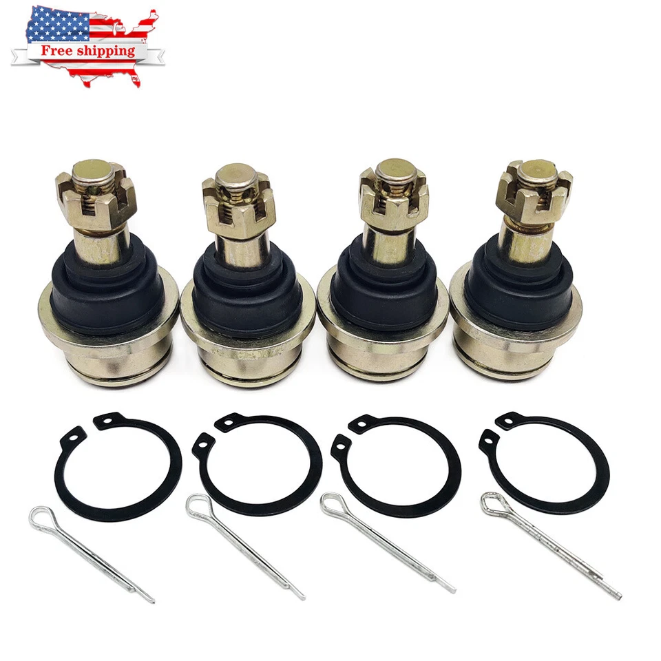 Nuevo juego de rótula superior inferior delantera para ODES UTV 800 Dominator x2 x4 Raider Foto 2 de 4