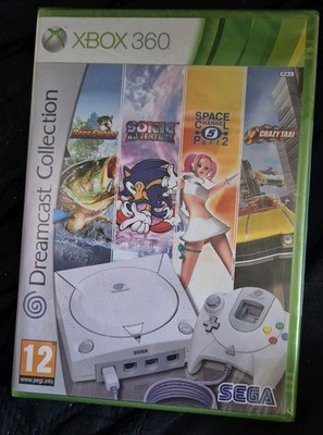 Sega Dreamcast Collection - Microsoft Xbox 360 Spiel - PAL - Neu Sealed 
