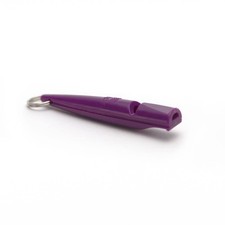THE ACME Plastic Dog Training Whistle No. 211.5 Purple