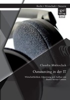 Outsourcing In Der It: Wirtschaftlichkeit, Umsetzung Und Aufbau Von Shared Servi