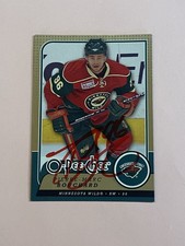 Pierre-Marc Bouchard 2008-09 O-Pee-Chee IP Auto Autograph 