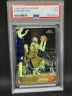 1996-97 Topps Chrome - Kobe Bryant #138 PSA 7