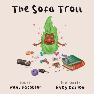 Paul Jacobson - Sofa Troll - Paperback - H245z