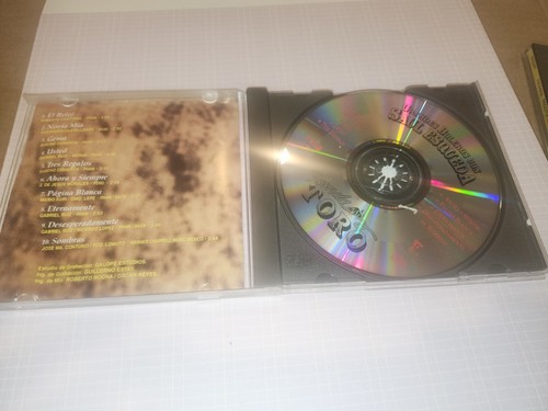 Banda Toro Cd Original Musica Mexicana - Bild 5 von 6