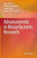 Advancements In Biosurfactants Research Ruby Aslam