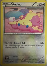 Audino RC17/RC25 Legendary Treasurs Radiant Collection Star Holo on eBay