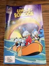 Cover of Walt Disney's Uncle Scrooge #271