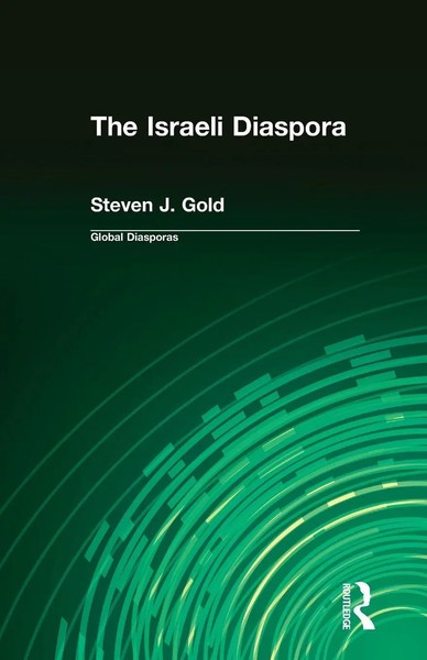 Steven J Go*D | The Israeli Diaspora | Taschenbuch | Englisch (2002)-image