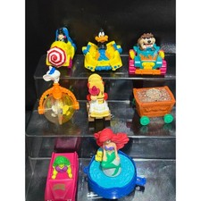 McDonalds Happy Meal Toys Lot 90s Cartoon Characters Lot