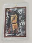 Topps 1996-97 Finest Apprentices Kobe Bryant #74 Los Angeles Lakers Rookie