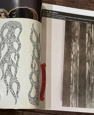 Chrome Hearts Magazine Series 2 Vol,1 (World Mook 786) | eBay UK