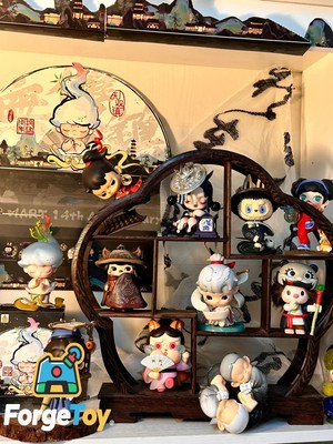 POP Matchless 14th Anniversary Series Blind Box