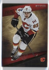 2011-12 Panini Prime 96/249 Mike Cammalleri Michael Cammalleri #12 1o3