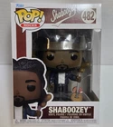 SHABOOZEY - Tipsy Funko POP! Rocks #482 Collectible Vinyl Figure NEW / BOX WEAR