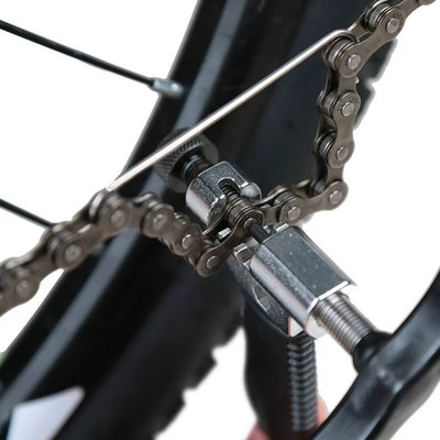 Pro Bike Fahrrad Kettensplitter Brecher Reparatur Nietglied Pin Zum Selbermachen Entferner Werkzeug
