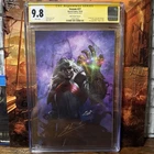Venom 27 SIGNED Skan CGC SS 9.8  - 1st App. Codex  (Virgin Cover "B" 2020)