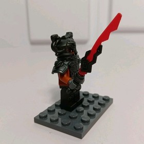 Lego Ninjago The Hands of Time Commander Raggmunk njo294 From Sets 70627, 70624