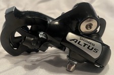 Shimano Altus RD-M310 7-Speed Rear Derailleur Black