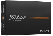 Titleist Pro 2025 V1 Golf Balls - White - 12 Count
