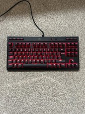 Corsair K63 Mechanical Gaming Keyboard Cherry MX Red Wired Backlit