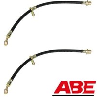 2X Bremsschlauch ABE C89230ABE 2 BremsschläUche Rechts Links FüR Honda