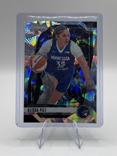 ❄️ 2024 WNBA Panini Prizm - Alissa Pili ICE Prizm #83 (RC) Lynx/Sparks!