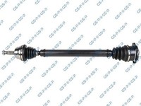 GSP Antriebswelle 261028 FüR VW