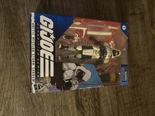 Hasbro G.I. Joe Classified Series Arctic Mission Storm Shadow Action Figure