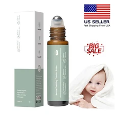 MAMA'S Teether Baby Teething Oil Roller, All Natural Teething Relief Roller 10ml