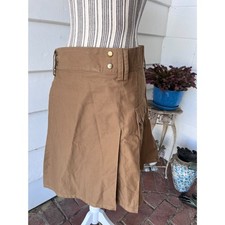 Scottish Highland Utility Kilt Size 36 Never Worn