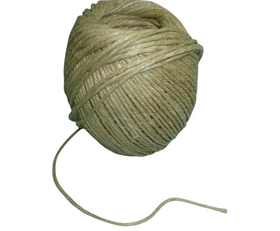 5 metres of Flax Twine / Laid Cord ideal for Upholstery or even Bunting