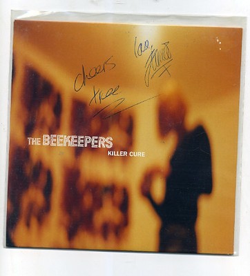 The Beekeepers - Killer Cure (7'', Single)