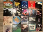 Lot Of 28 Classic/Hard Rock Vinyl:Whitesnake,Boston,Journey,J GeilsHeavy Metal