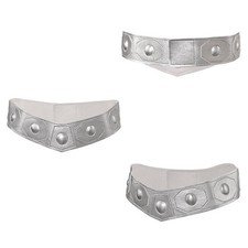 Princess Leia Cosplay Belt Waistband Halloween Costume Accessories Party Girdle