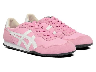 Onitsuka Tiger Serrano PRISM PINK WHITE 1183B400-707 Men's Size Auth