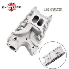 For Sbf V8 289 302 5.0l Windsor Small Block Ford Intake Manifold Dual Plane New For Sbf V8 289 302 5.0l Windsor Small Block Ford Intake Manifold Dual Plane New